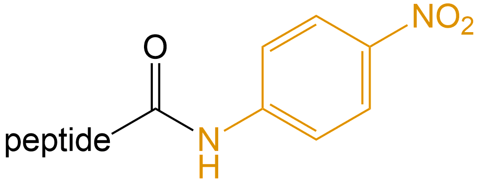 C端對硝基苯胺(專肽生物www.tsjxdd.com)