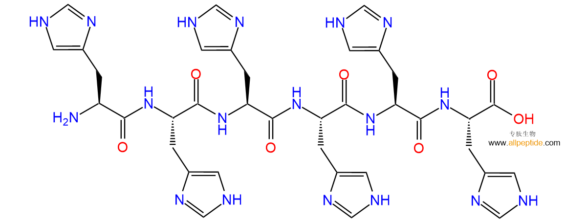 多肽標簽有哪些？