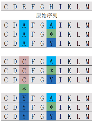 位置掃描肽庫計(jì)算器(專肽生物www.tsjxdd.com)
